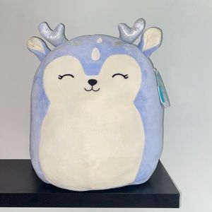 Farryn the fawn 12” squishmallow.